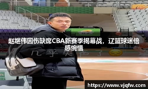 赵继伟因伤缺席CBA新赛季揭幕战，辽篮球迷倍感惋惜