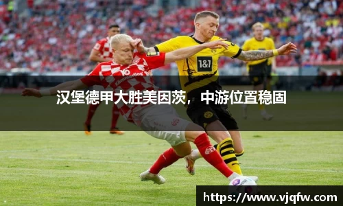 汉堡德甲大胜美因茨，中游位置稳固